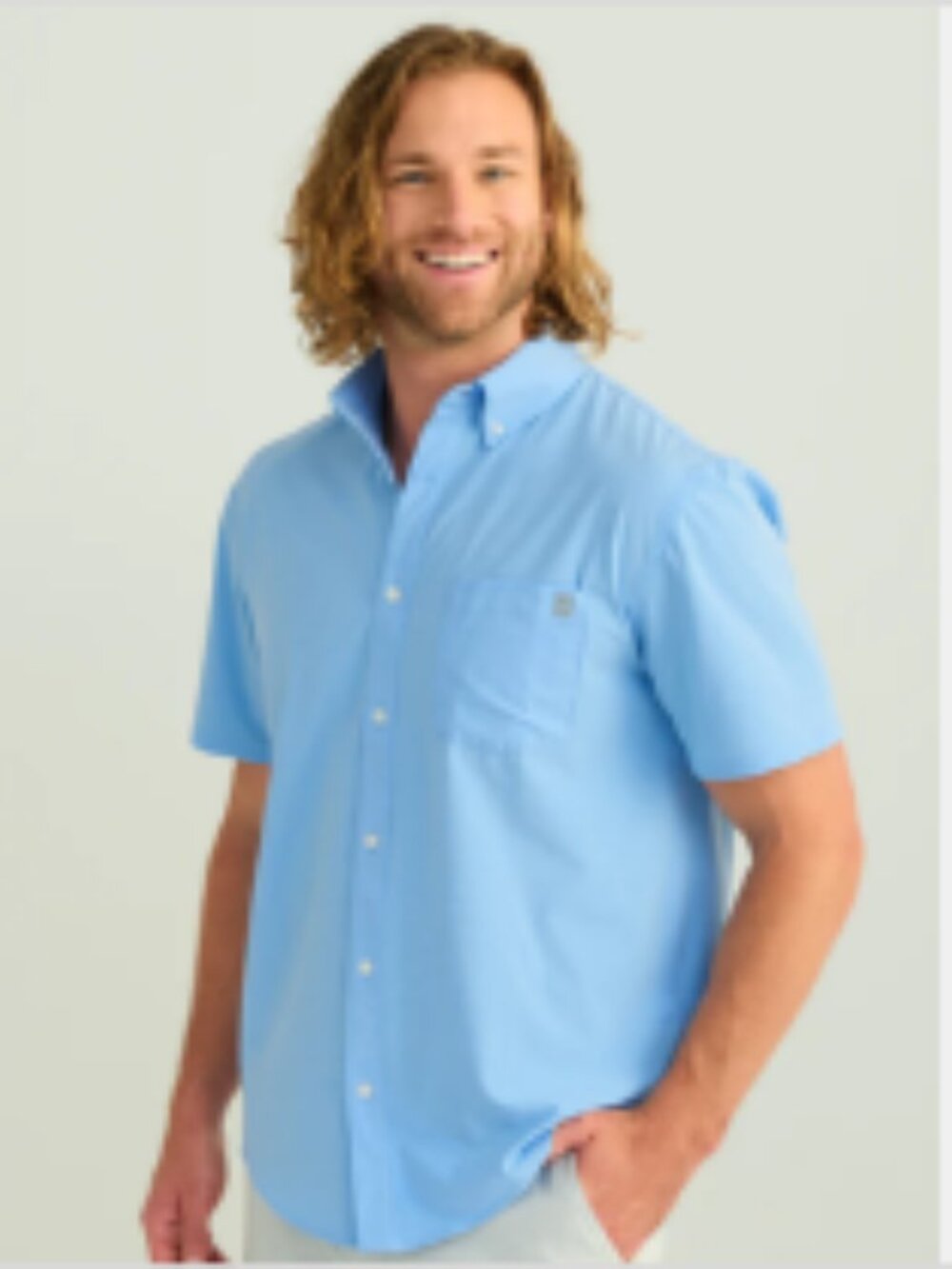 KONA SOLID SS - Marollna Blue
